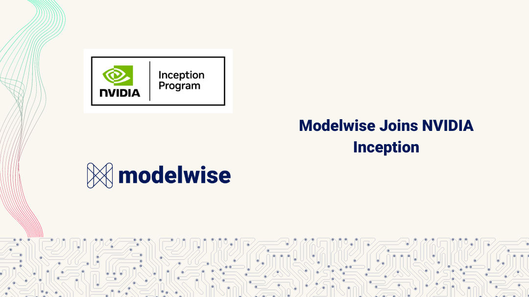 Modelwise Joins NVIDIA Inception