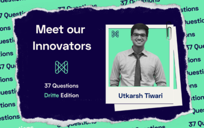 37 questions with Utkarsh