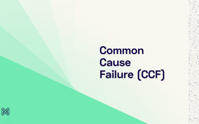 Common Cause Failure (CCF)