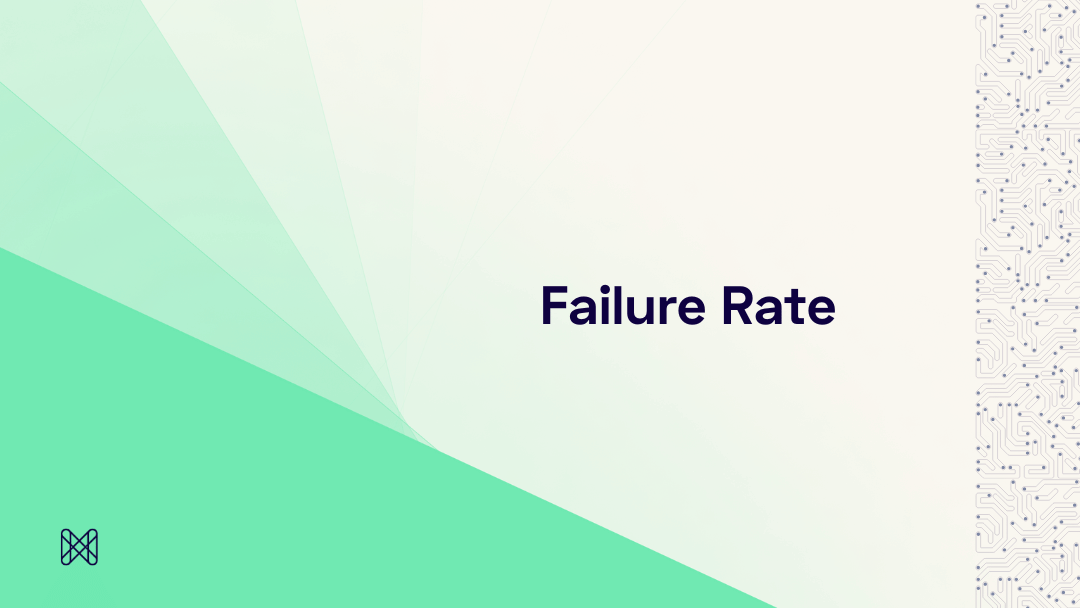 Failure Rate