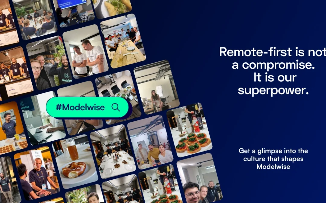 How We Built a Remote-First Culture