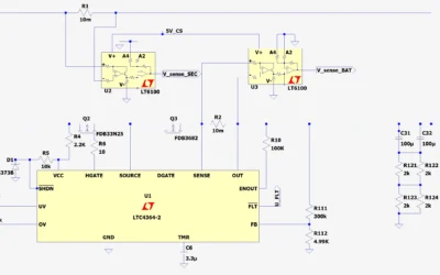 How to Systematically Identify (& Resolve) Single Points of Failure in Power Selection Circuits in Under 30 Minutes